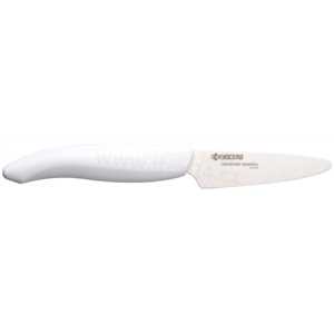 Keramický nůž Kyocera FK-075WH-WH s bílou čepelí 7,5cm