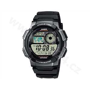 Casio AE 1000W-1B Collection