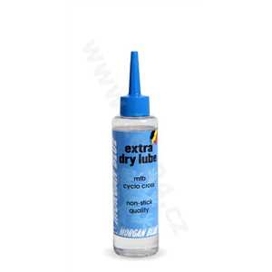Olej na řetěz Morgan Blue - Extra dry lube MTB - 125ml kapátko
