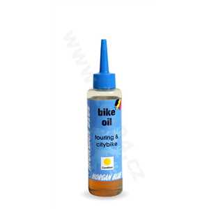 Olej na řetěz Morgan Blue Olej univerzální 125ml kapátko