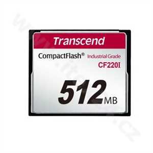 Transcend CF220I 512MB Industrial
