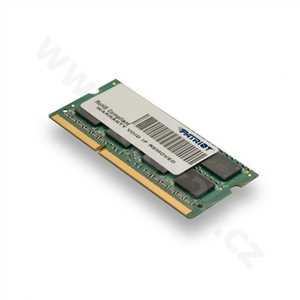 Patriot Signature DDR3 4GB 1600MHz 2R SODIMM