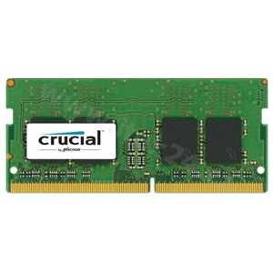 Crucial DDR4 4GB 2400MHz CL17 (CT4G4SFS824A)