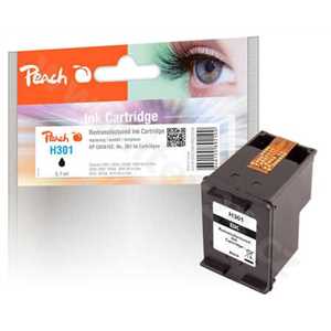 Peach inkoust kompatibilní s HP No. 301, CH561EE