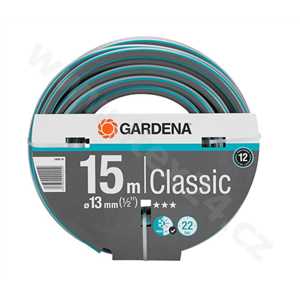 Gardena 18000-20 hadice Classic (1/2) 15 m bez armatur