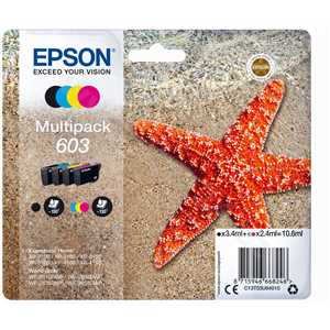 Epson 603 Multipack - originál