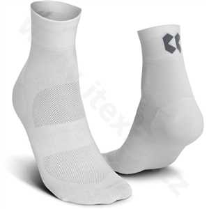 Kalas ponožky nízké RIDE ON Z bílé/šedé vel.37-39