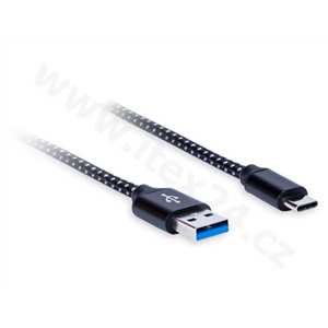 AQ Premium PC67018 USB-C - USB 3.1 A - 1,8m