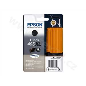 Epson 405XL - černá - originál - inkoustová cartridge