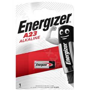 Energizer alkalická baterie - E23A