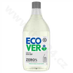 Ecover čistič na nádobí Zero 450 ml