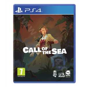 PS4 - Call of the Sea - Norahs Diary Editio