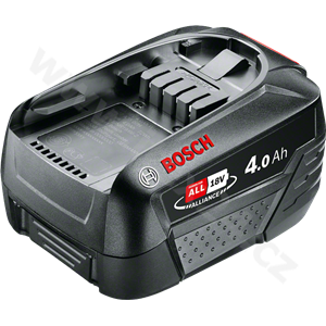 Bosch PBA 18V 4.0Ah W-C (1.600.A01.1T8)