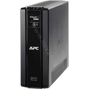 APC Back-UPS Pro 1500VA Power saving (865W) německé (Schuko) zásuvky
