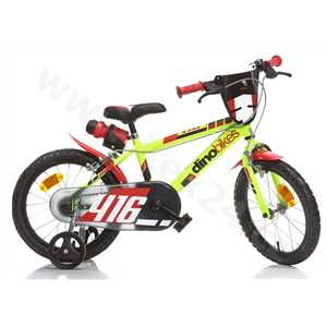 Dino bikes 416US 16 2022 dětské kolo