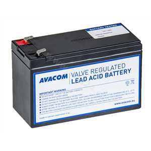 AVACOM AVA-RBP01-12090-KIT - baterie pro UPS Belkin, CyberPower, EATON, Effekta, FSP Fortron, Legrand