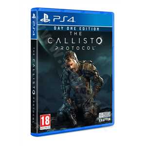 PS4 - The Callisto Protocol Day One Edition