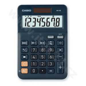 Casio MS 8 E Stolní kalkulačka