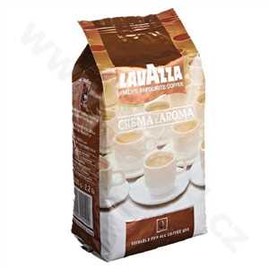 Lavazza Crema e Aroma 1 Kg zrnková káva
