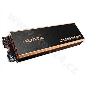 ADATA LEGEND 960 MAX s chladičem 2TB SSD (ALEG-960M-2TCS)