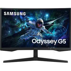 27 Samsung Odyssey G55C
