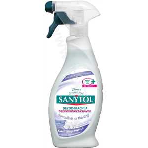 Sanytol dezodorační přípravek na tkaniny 500ml