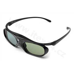 XtendLan G107L 3D brýle k projektorům, DLP link - rozbalené / použité