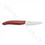 Keramický nůž Kyocera FK-075WH-RD s bílou čepelí 7,5cm